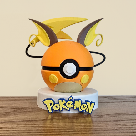 Pokéball Raichu