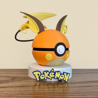 Pokéball Raichu
