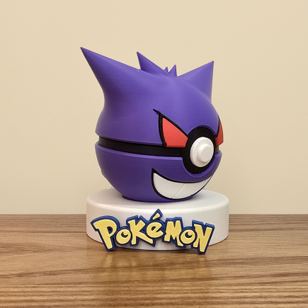 Pokéball Ectoplasma / Gengar