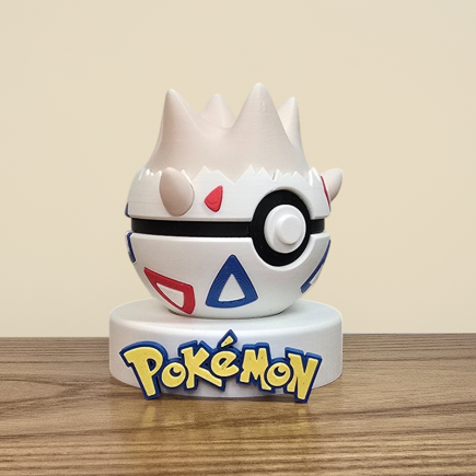Pokéball Fan Art Togepi