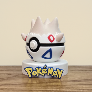 Pokéball Fan Art Togepi