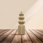 Vase Ligna Nordic