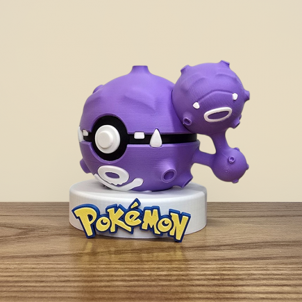 Pokéball Fan Art Smogogo / Weezing