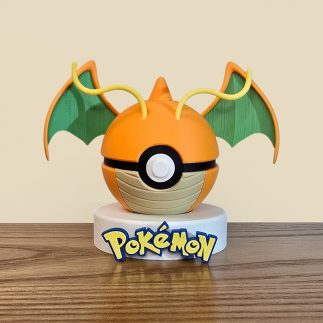 Pokéball Dracolosse / Dragonite