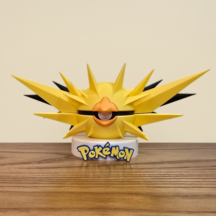 Pokéball Fan Art Electhor / Zapdos