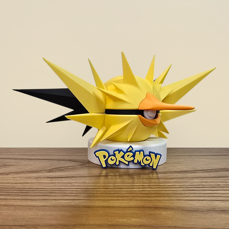 Pokéball Fan Art Electhor / Zapdos Pokéball Fan Art Electhor / Zapdos