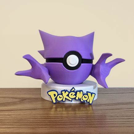 Pokéball Spectrum / Haunter