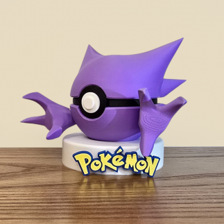 Pokéball Spectrum / Haunter