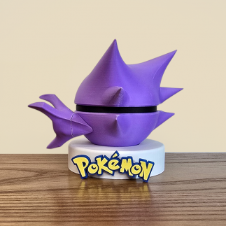 Pokéball Spectrum / Haunter