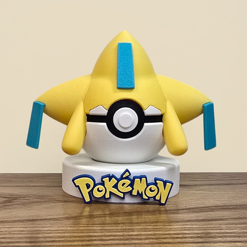 Pokéball Jirachi Pokéball Jirachi