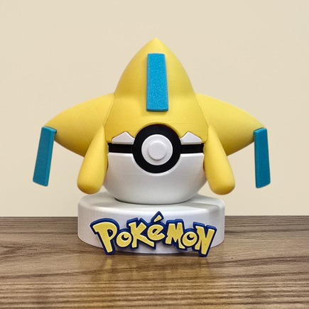 Pokéball Jirachi : L'Étoile Souhait pour votre Collection !