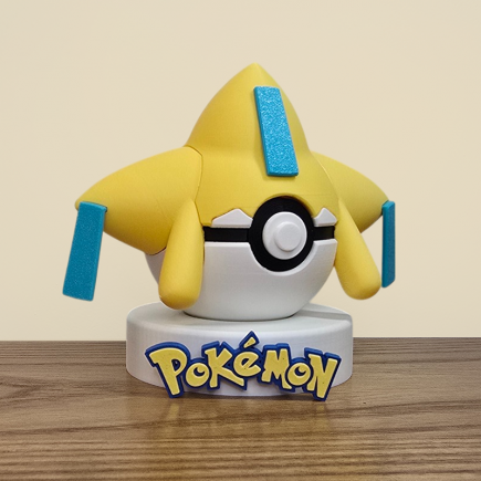 Pokéball Jirachi