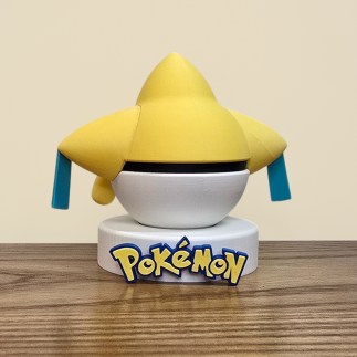 Pokéball Jirachi : L'Étoile Souhait pour votre Collection !