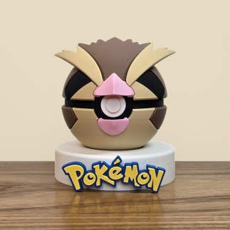 Pokéball Roucool - Pidgey