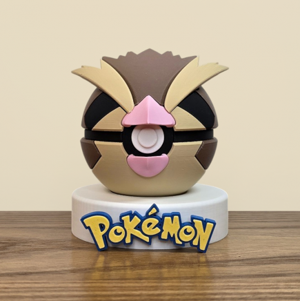 Pokéball Roucool - Pidgey