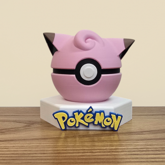 Pokéball Mélofée / Clefairy