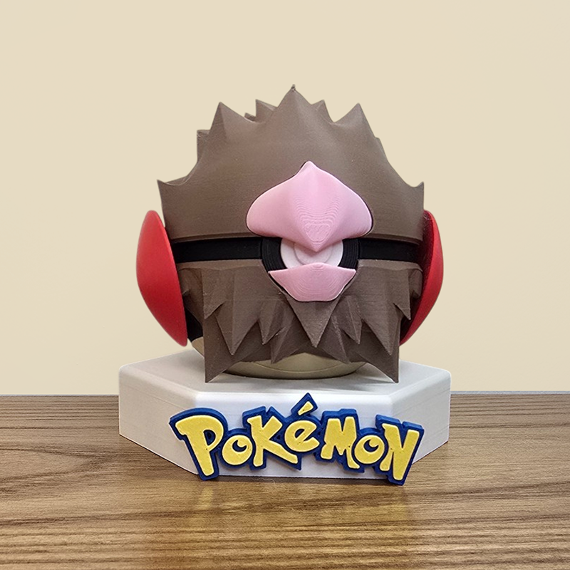 Pokéball Piafabec / Spearow Pokéball Piafabec / Spearow