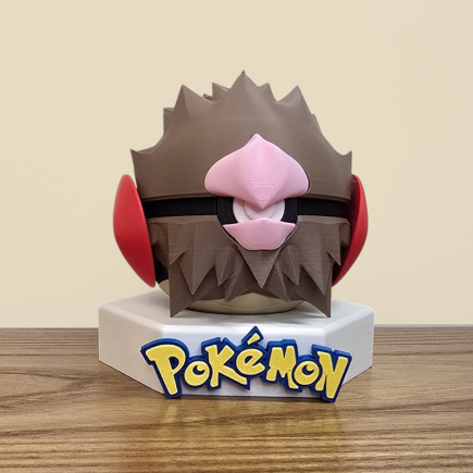 Pokéball Piafabec - Spearow : Le Vol Acéré Ultime !