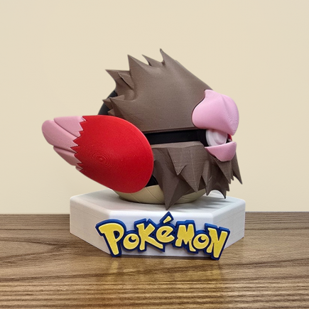 Pokéball Piafabec / Spearow