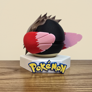 Pokéball Piafabec - Spearow : Le Vol Acéré Ultime !