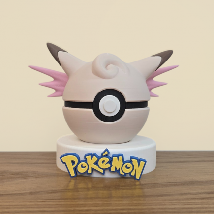 Pokéball Mélodelfe / Clefable