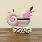 Pokéball Mélodelfe / Clefable Pokéball Mélodelfe / Clefable