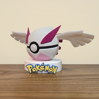 Pokéball Lugia Shiny : Maîtrisez l'Esprit des Mers Chromatique !