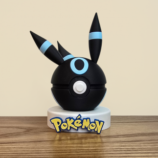 Pokéball Noctali / Umbreon Shiny