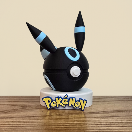 Pokéball Noctali Shiny - Umbreon Shiny : L'Éclat Azur Obscur !