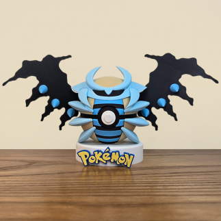 Pokéball Giratina Shiny
