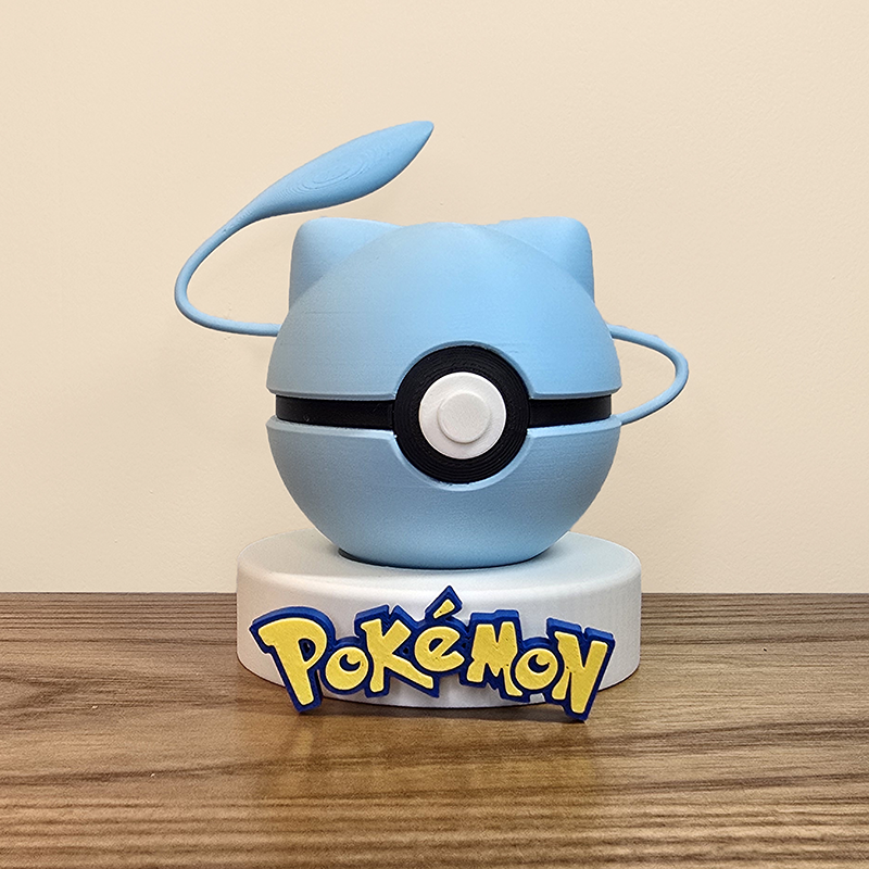 Pokéball Mew Shiny Pokéball Mew Shiny