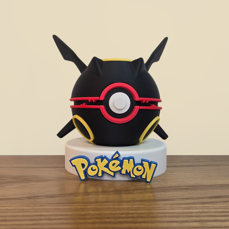 Pokéball Rayquaza Shiny Pokéball Rayquaza Shiny