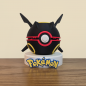 Pokéball Rayquaza Shiny Pokéball Rayquaza Shiny