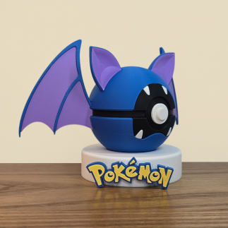 Pokéball Nosferapti / Zubat