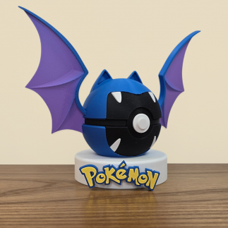Pokéball Nosferalto / Golbat