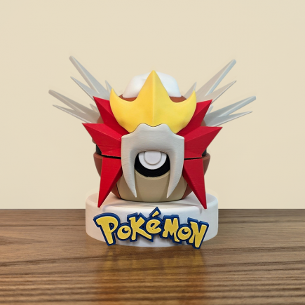 Pokéball Entei