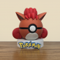 Pokéball Goupix - Vulpix | La Flamme Élégante