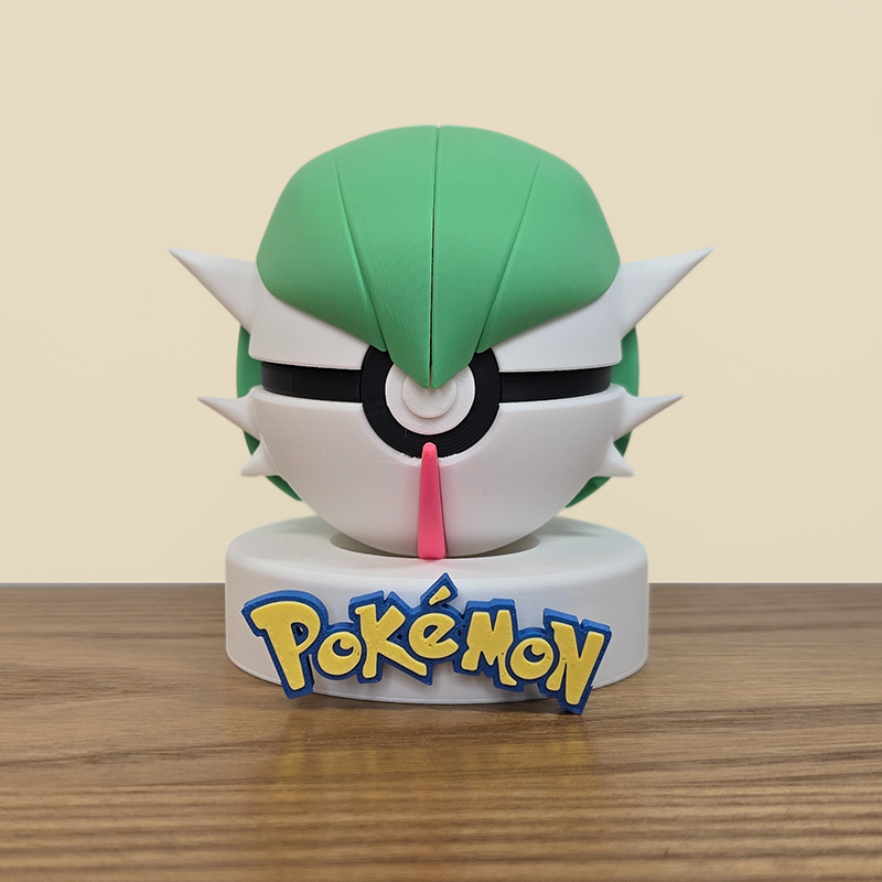 Pokéball Gardevoir Pokéball Gardevoir