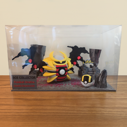 Box Collector Giratina  - Anomalie Dimensionnelle