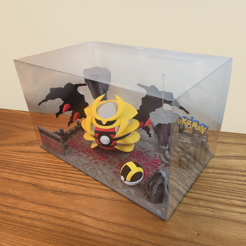 Box Collector Giratina - Anomalie Dimensionnelle Box Collector Giratina - Anomalie Dimensionnelle