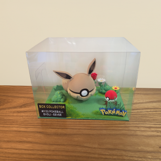 Box Collector Evoli / Eevee - Eveil de la nature