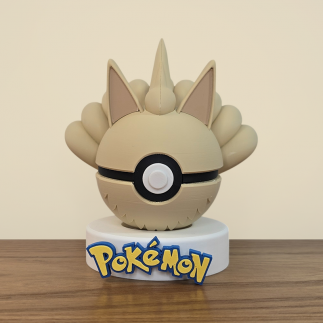 Pokéball Feunard / Ninetales