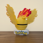 Pokéball Sulfura / Moltres