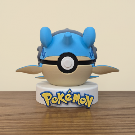 Pokéball Lokhlass / Lapras