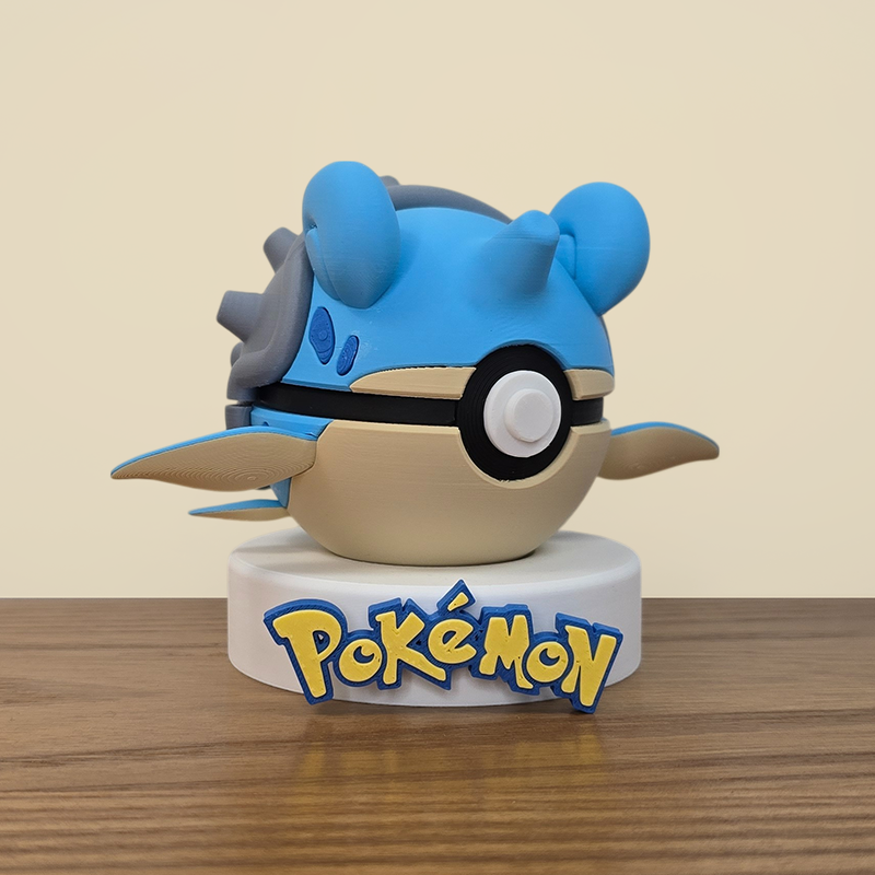 Pokéball Lokhlass / Lapras