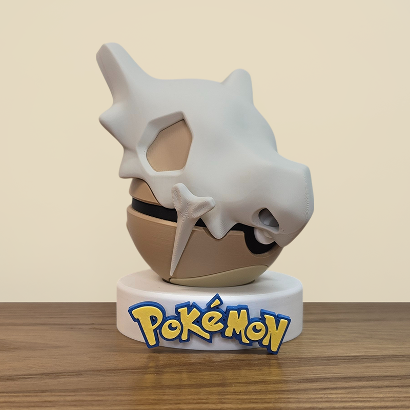 Pokéball Osselait / Cubone
