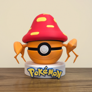 Pokéball Parasect
