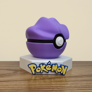 Pokéball Métamorph : le maître de la transformation