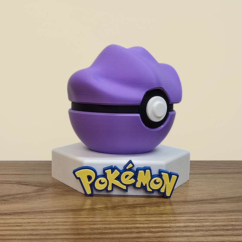 Pokéball Metamorph / Ditto