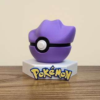 Pokéball Métamorph : le maître de la transformation